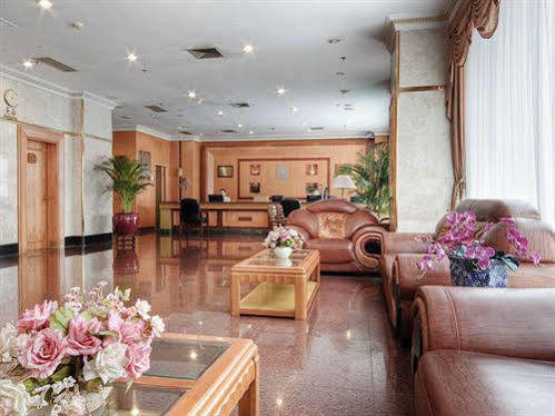 Long Du Business Hotel Xiamen Exterior foto